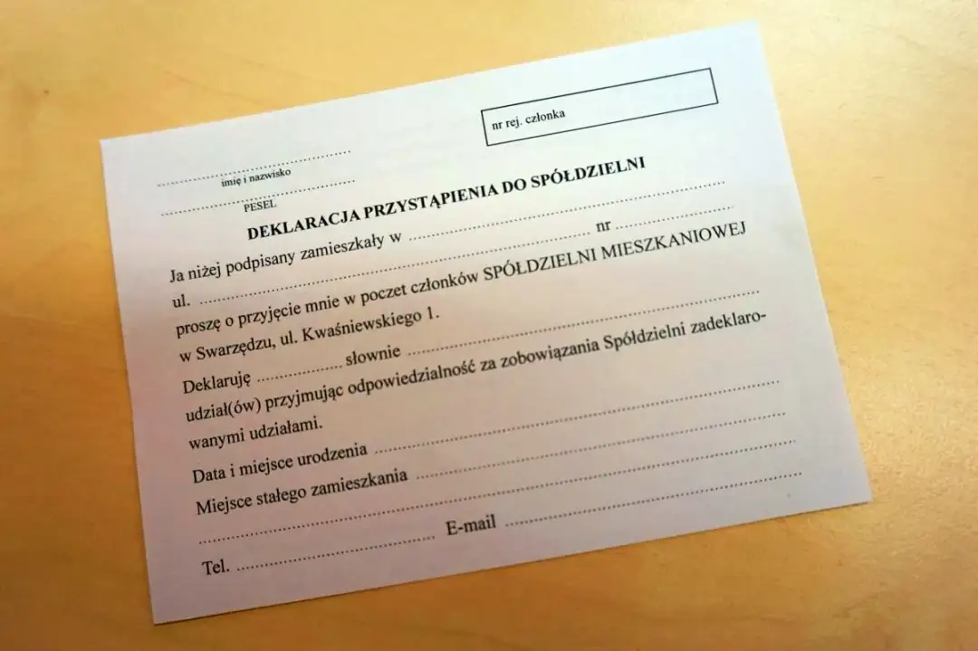 Jak zostać członkiem spółdzielni? Warunki, opłaty i Twoje prawa