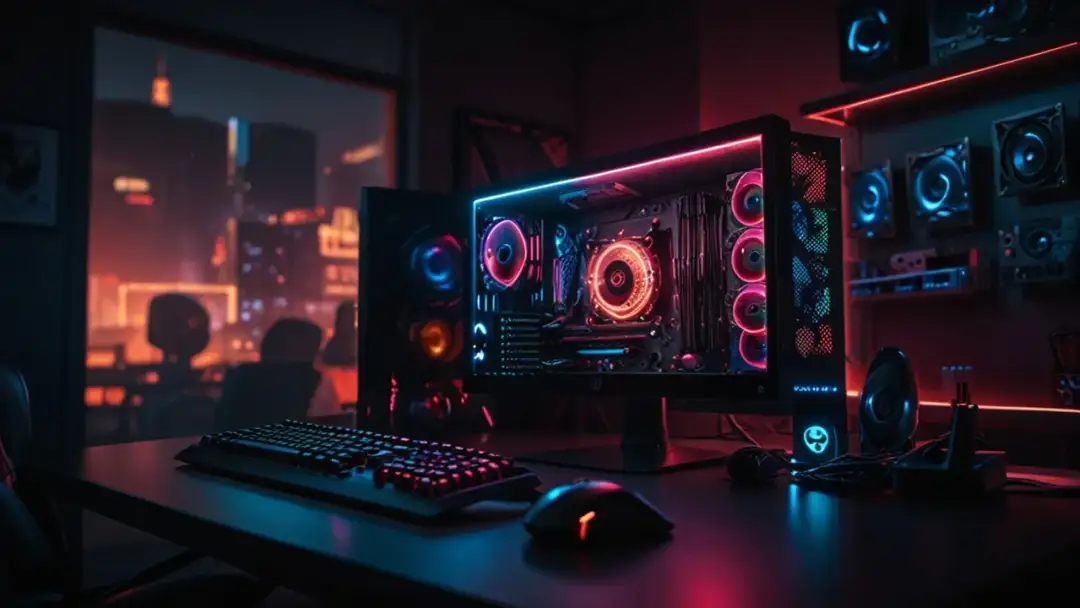 Play komputer stacjonarny: Najlepsze konfiguracje dla graczy