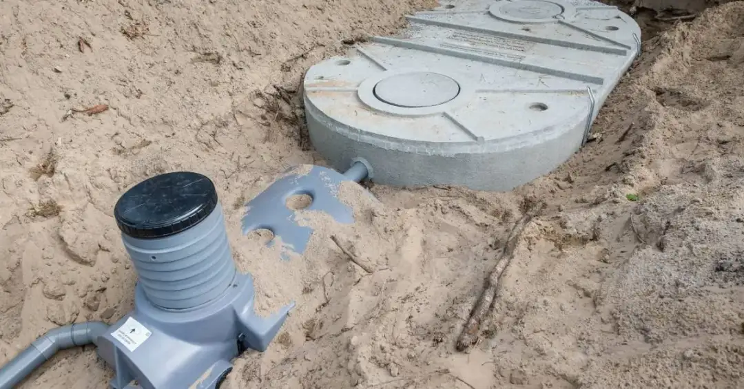 Nielegalna przydomowa oczyszczalnia ścieków - poznaj kary i konsekwencje