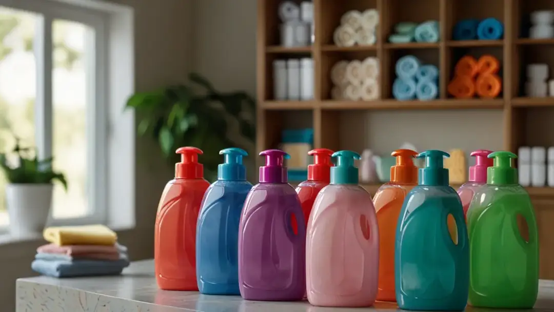 Dobry płyn do płukania tkanin: Najlepsze produkty dla świeżości