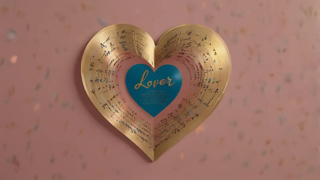 Taylor Swift Lover: Kompletna lista utworów z albumu - 18 hitów