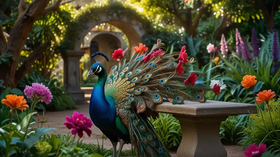 Obraz "Dziwny ogród" Józefa Mehoffera: interpretacja i znaczenie