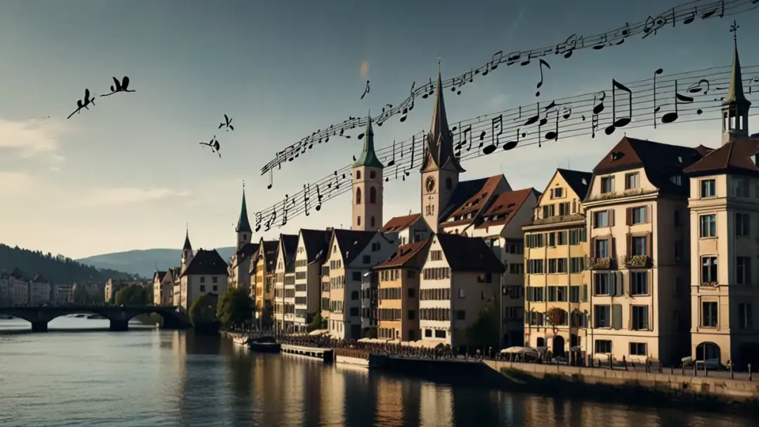 Cyniczne Córy Zurychu – Co mówi tekst utworu Artura Andrusa? Analiza