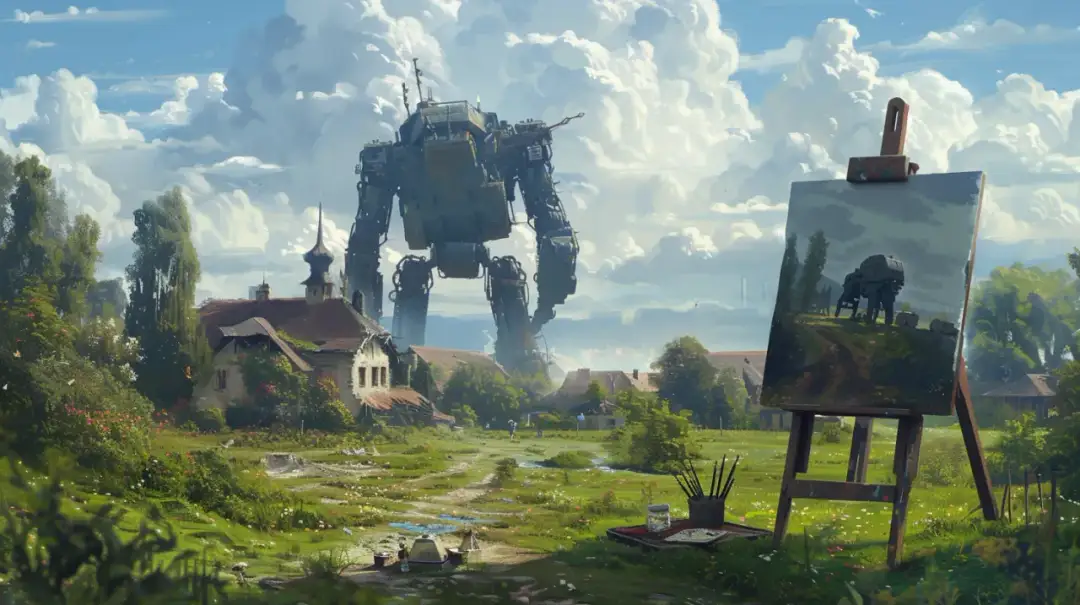 Różalski obrazy Jakub: Odkryj portret artysty i jego niezwykłe dzieła