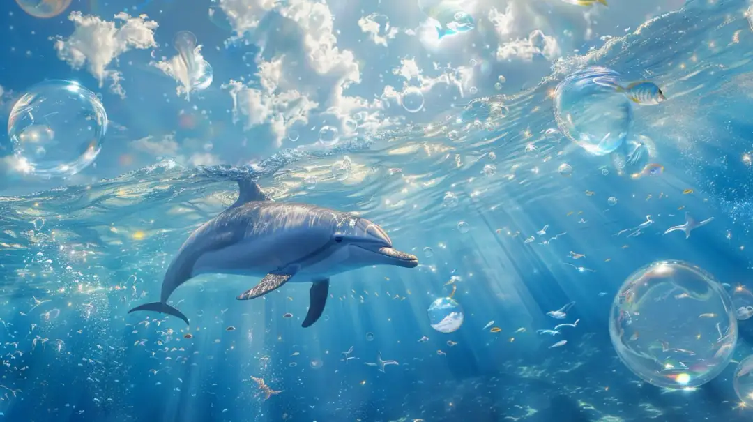 Delfin w twoim śnie: Jaką wolność chcesz osiągnąć w swoim życiu?