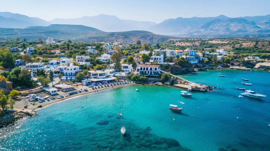 Hersonissos Grecja: Co warto zwiedzić w Hersonissos na Krecie?