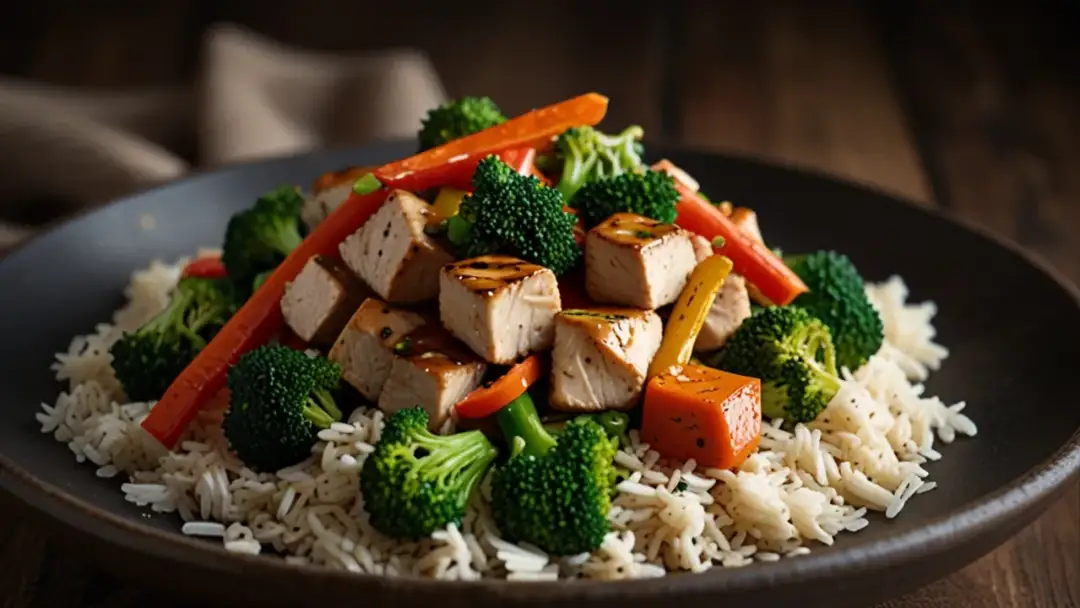 Szybki zdrowy obiad: Najlepsze pomysły na smaczne i zdrowe dania na szybko