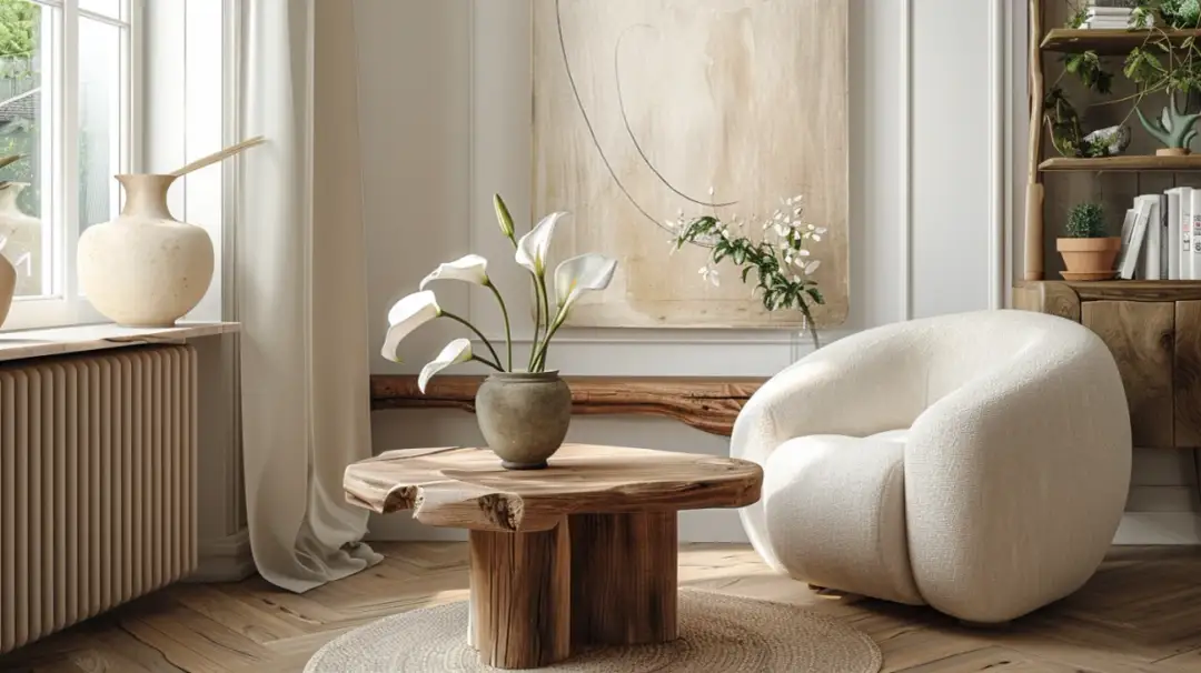 12 inspirujących aranżacji wnętrz małych mieszkań w bloku