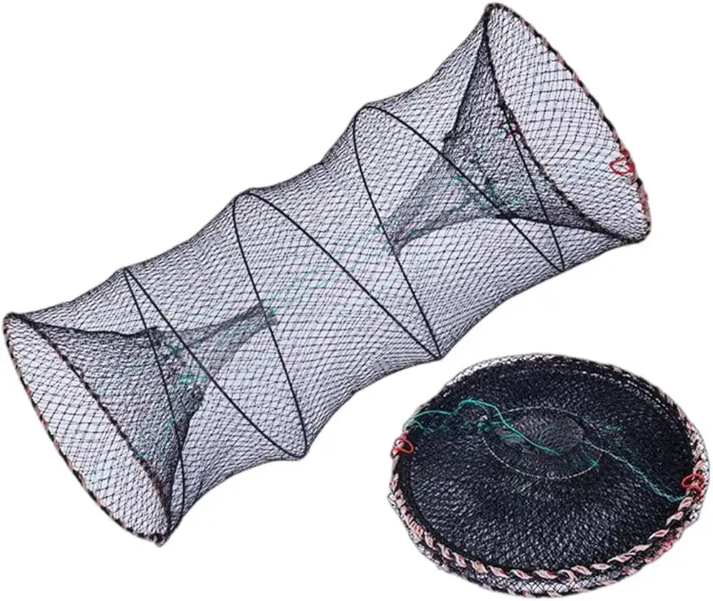 Najskuteczniejsze sposoby jak zrobić pułapkę na ryby - wszystkie metody