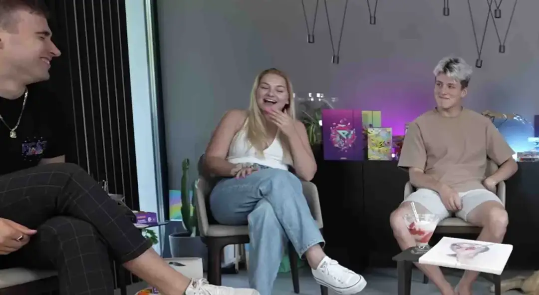 Z kim jest świeży z genzie? Odkryj prawdę o jego związku z Hanną Puchalską