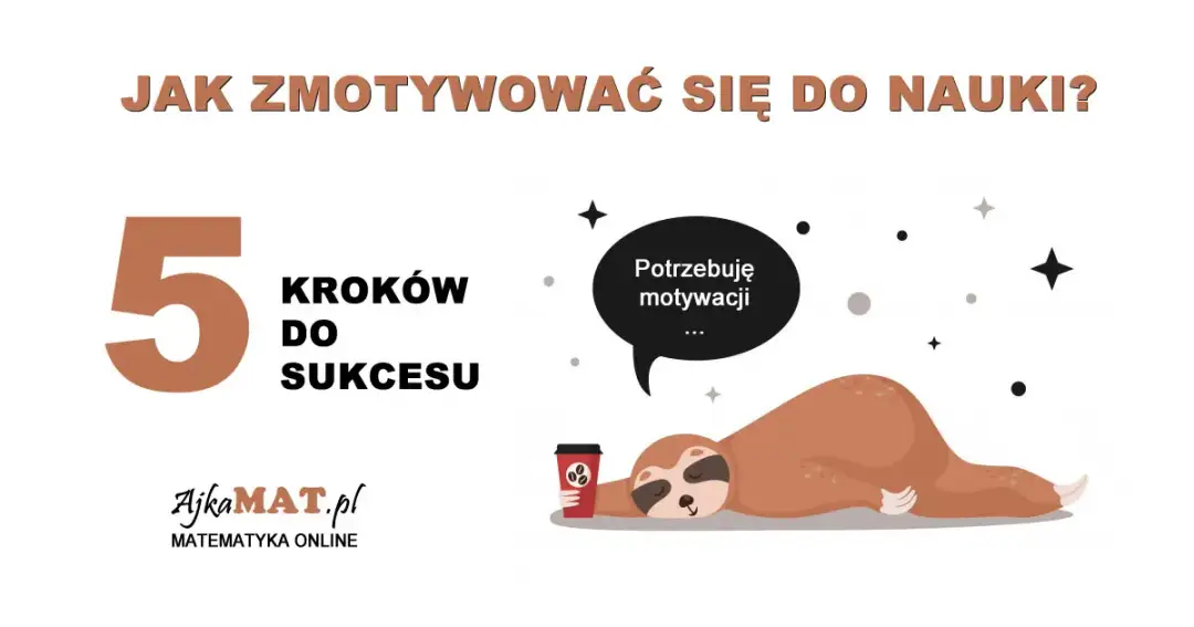 Jak skutecznie zmotywować się do nauki zdalnej: 8 sprawdzonych metod