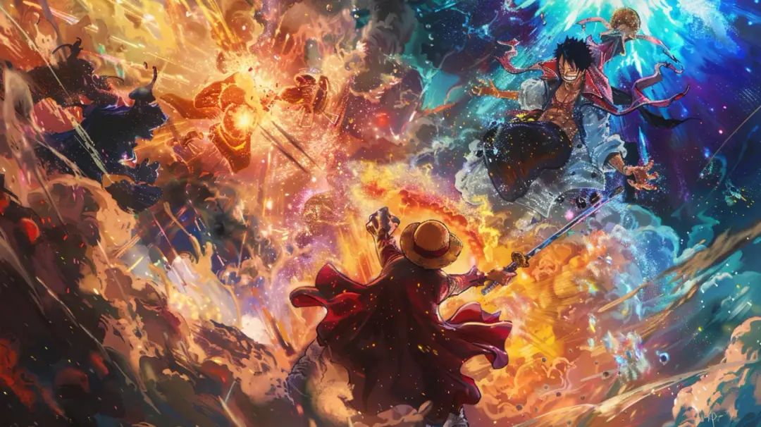 Plakat One Piece - wyjątkowa dekoracja dla fanów anime