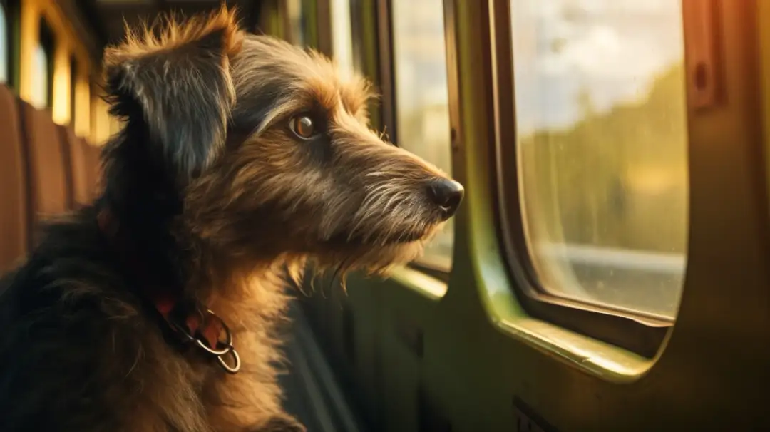 Pies, który jeździł koleją streszczenie książki