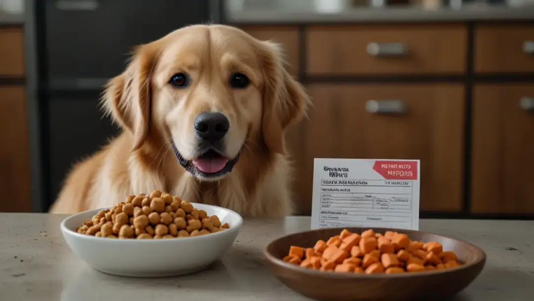 Najlepsza karma dla psa alergika: Jak uniknąć reakcji alergicznych?