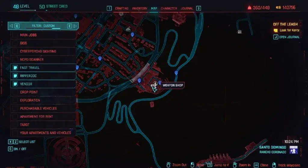 Cyberpunk 2077: Mistrzowski przewodnik dla początkujących graczy