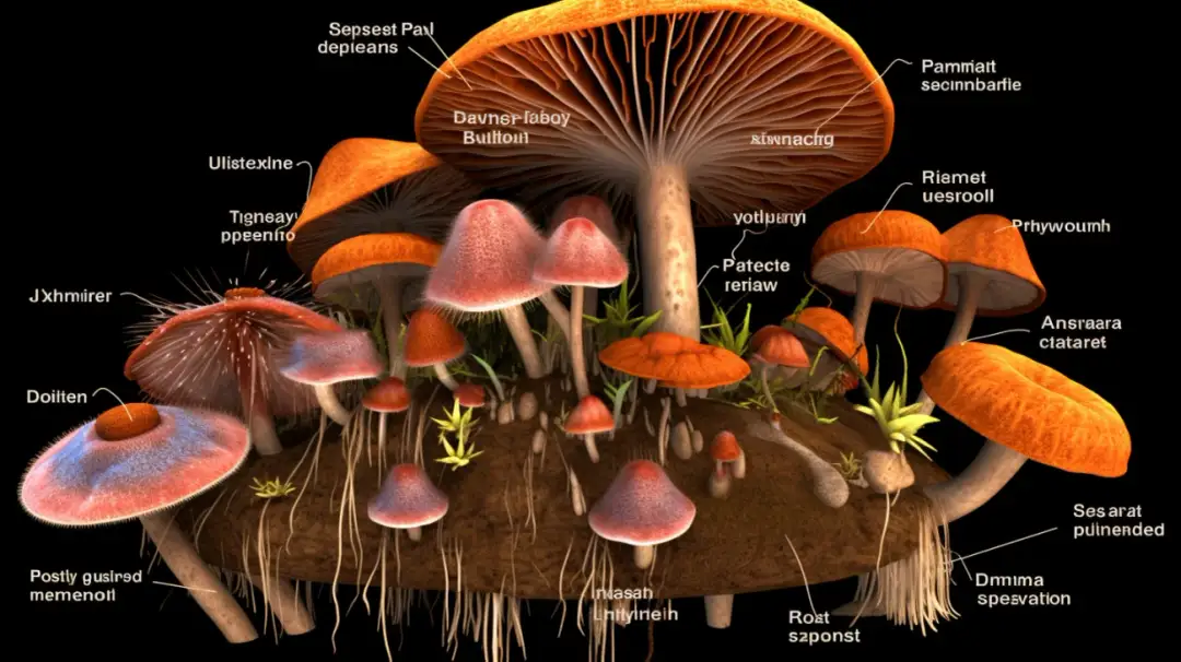 Badanie grzyba pod mikroskopem - informacje, zdjęcia, oraz fakty