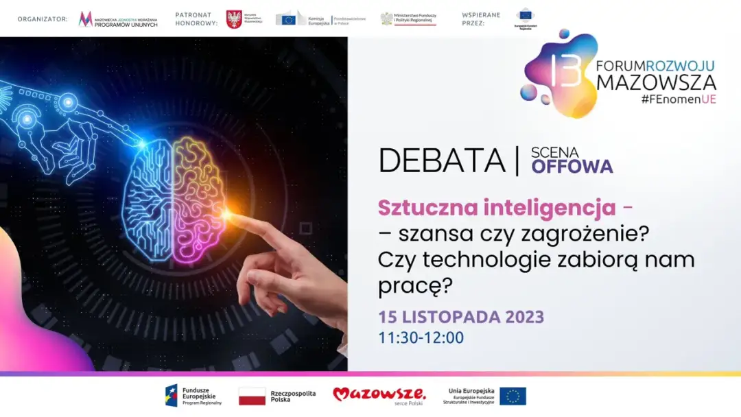 Sztuczna inteligencja szansa czy zagrożenie: Fakty, które musisz poznać