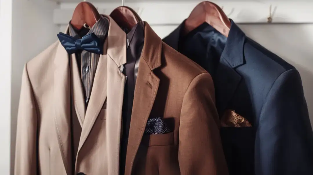 Kolorowe marynarki męskie: Jak je nosić z klasą? Poradnik stylu!