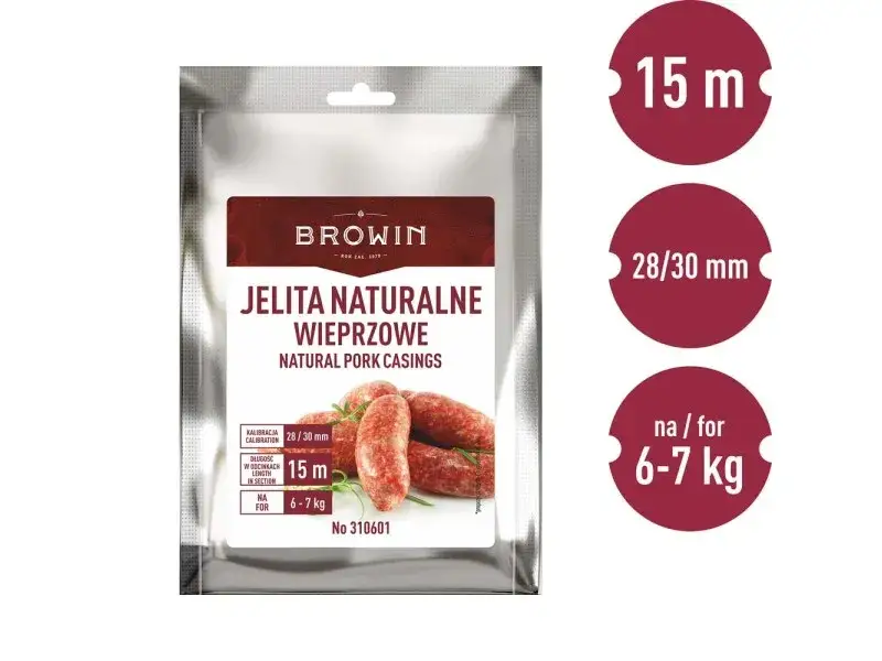 Gdzie można kupić jelita do kiełbasy? Sprawdź najlepsze miejsca!