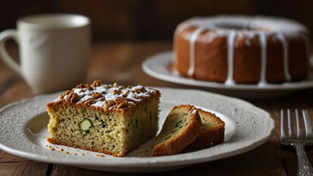 Zdrowe i smaczne przepisy na dietetyczne ciasto z cukinią: Pyszna alternatywa