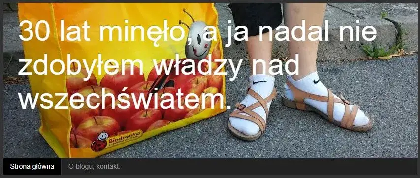 Blog 30 latka: Życiowe doświadczenia i porady dla trzydziestolatków