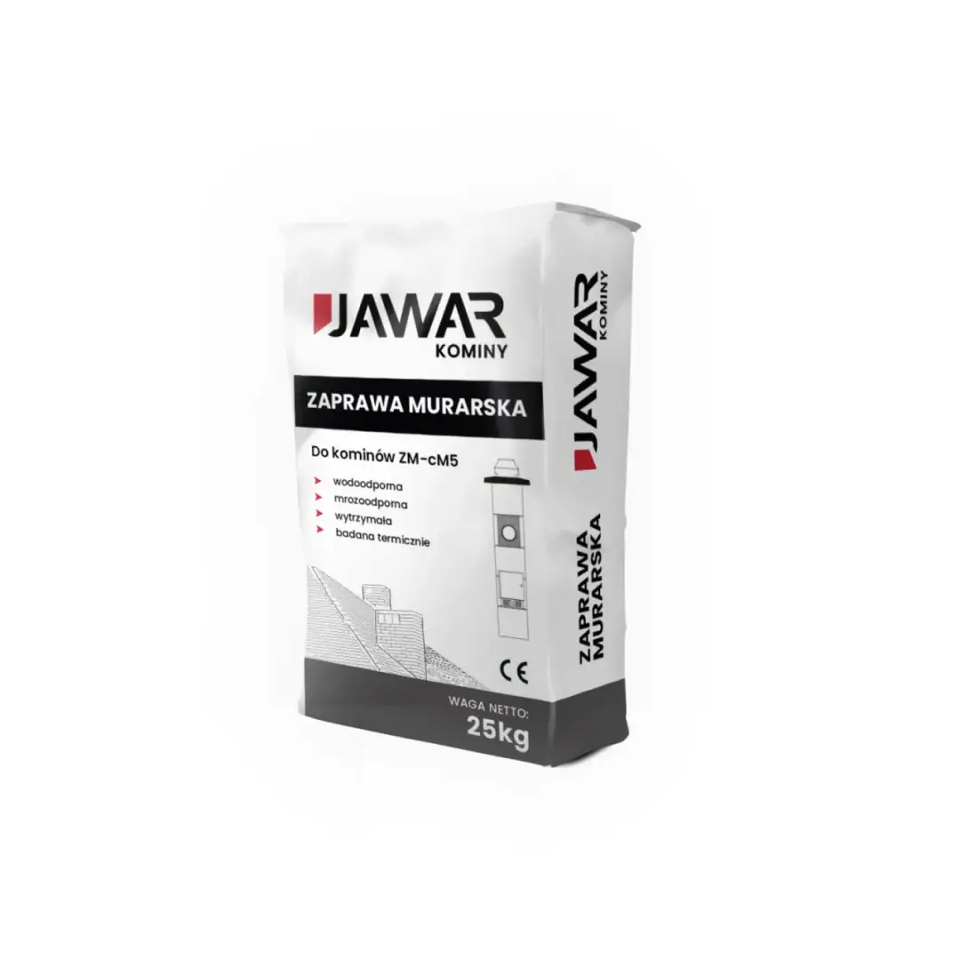 Najlepsza zaprawa do murowania komina – uniknij kosztownych błędów