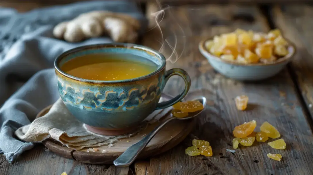 Imbir w herbacie: Jak wprowadzić do codziennej rutyny? Porady