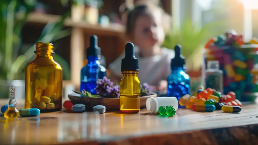 Produkty konopne dla dzieci: Są bezpieczne? Eksperci wyjaśniają