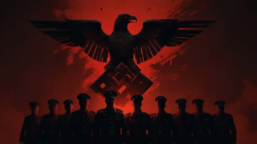 10 twarzy zła: Poznaj najokrutniejszych generałów SS w historii