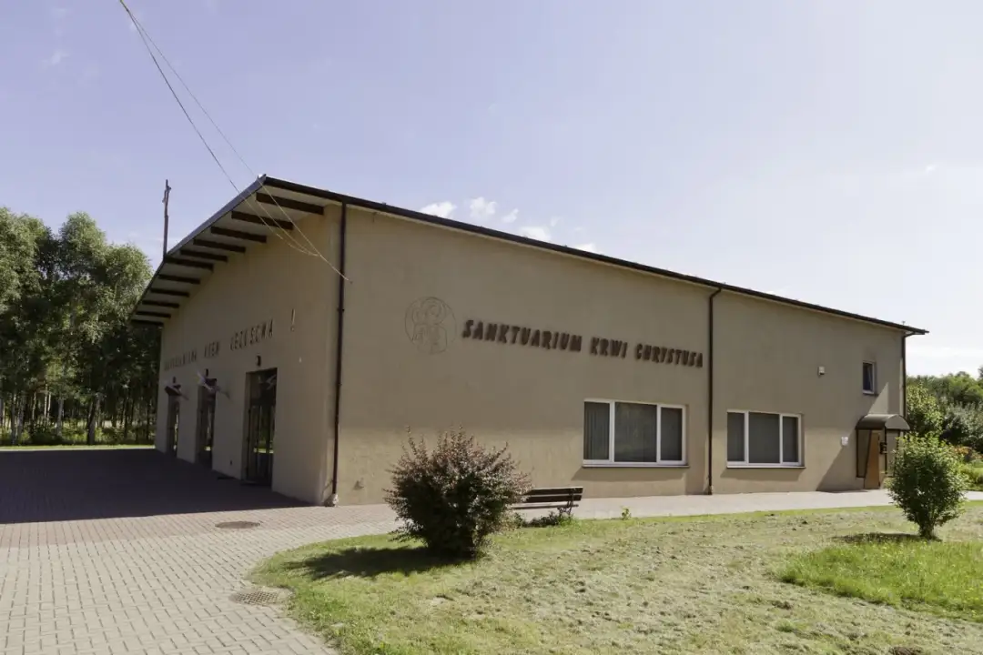 Sanktuarium Krwi Chrystusa: Historia, Relikwie i Duchowe Praktyki