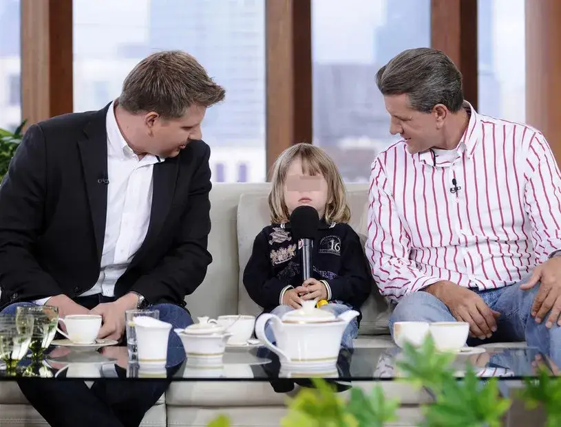 Filip Chajzer - ile ma dzieci? Poznaj rodzinę prezentera
