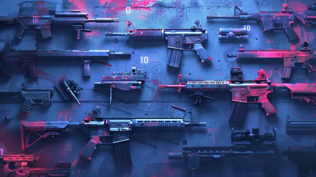 CS:GO: TOP 10 najlepszych i najpotężniejszych broni dostępnych w grze