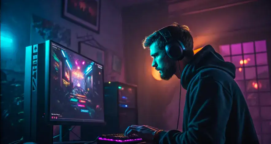 Zakłady na e-sport: Jak gry komputerowe zmieniają świat zakładów?