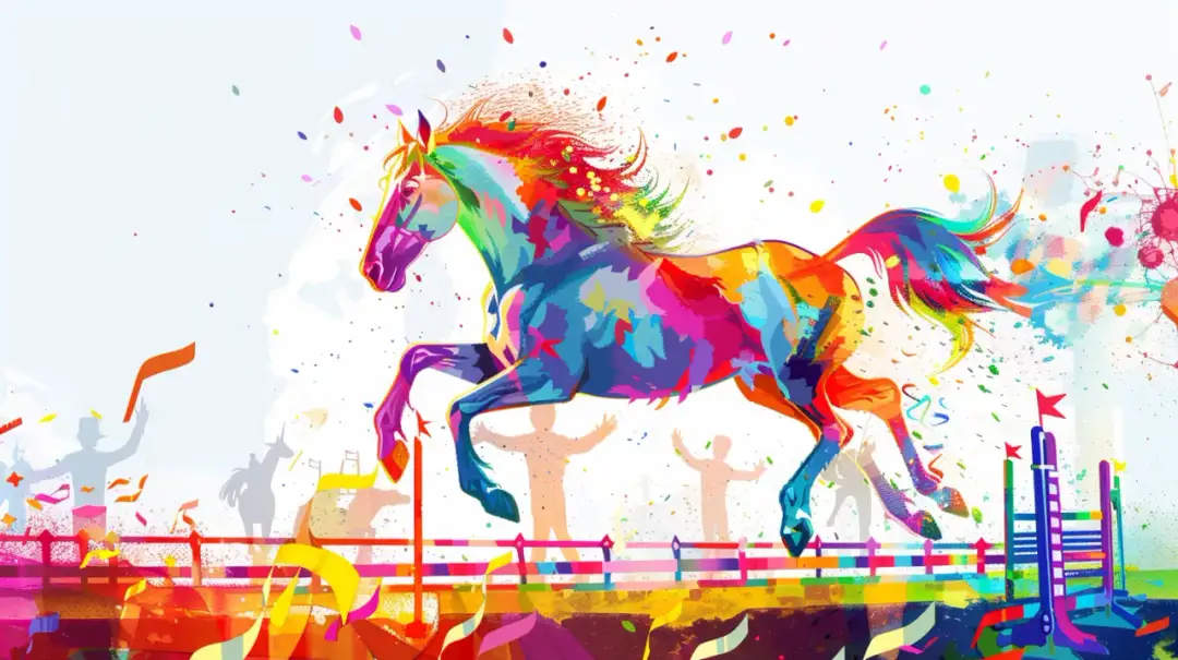 Od zabawy do sportu: Jak hobby horse zdobywa świat