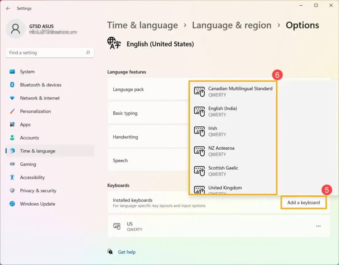 Jak łatwo zmienić klawiaturę QWERTY w systemie Windows i uniknąć problemów