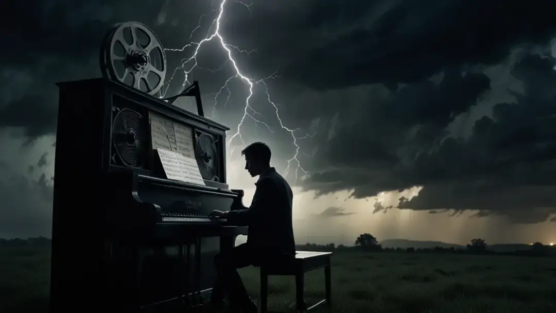 Muzyka w filmie Jestem mordercą - emocje i atmosfera