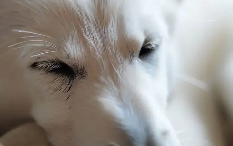 Sennik: Pies który się przytula - znaczenie i symbolika snu