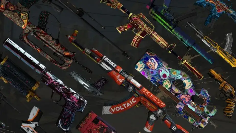 Jak wypłacić skiny z CS:GO bezpiecznie i uniknąć oszustw