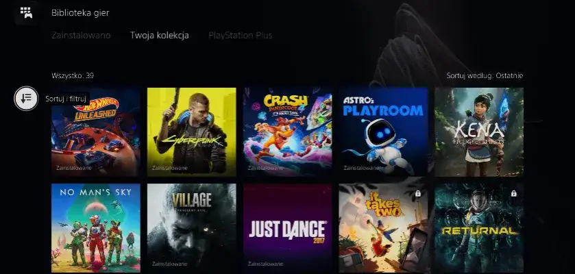 Pierwsze gry na PS5: Kompletna lista tytułów startowych