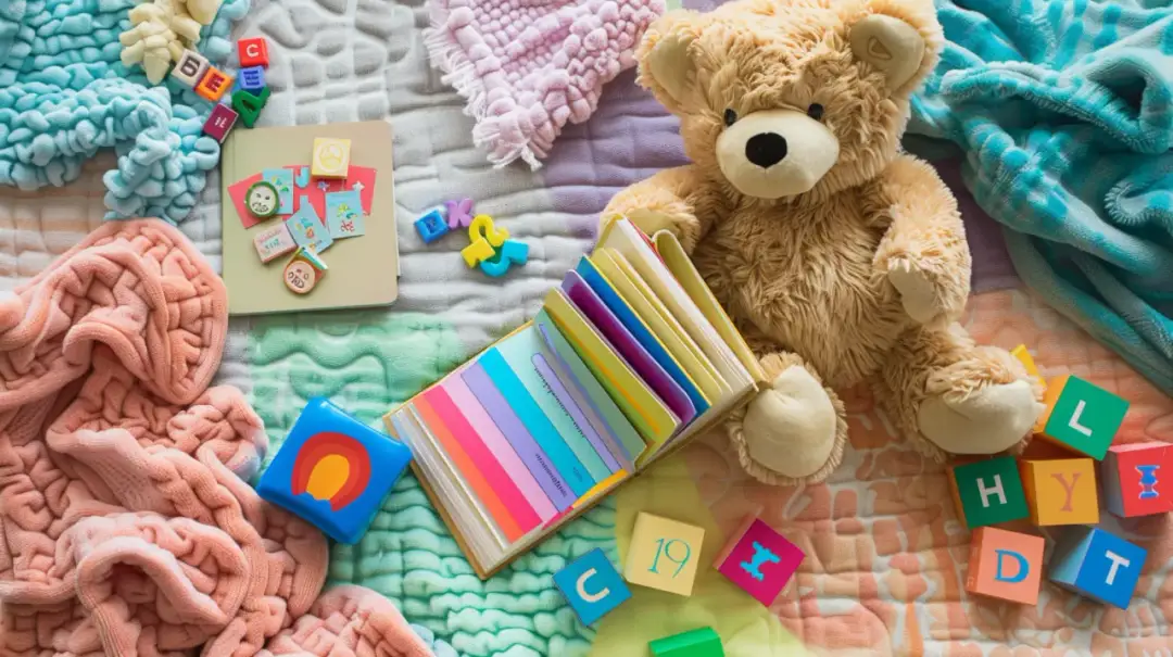 Książeczki dla maluszka: Pierwsze lektury dla najmłodszych