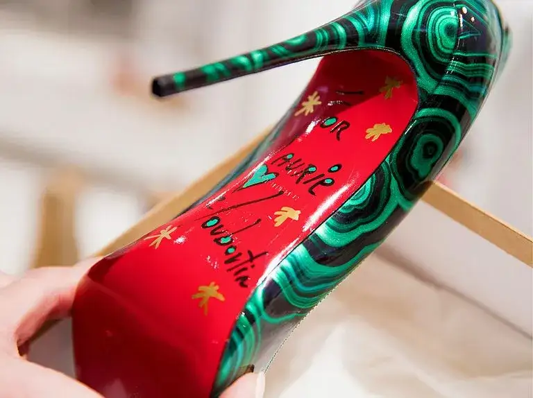 Ile kosztują buty Christiana Louboutina? Ceny, które zaskakują