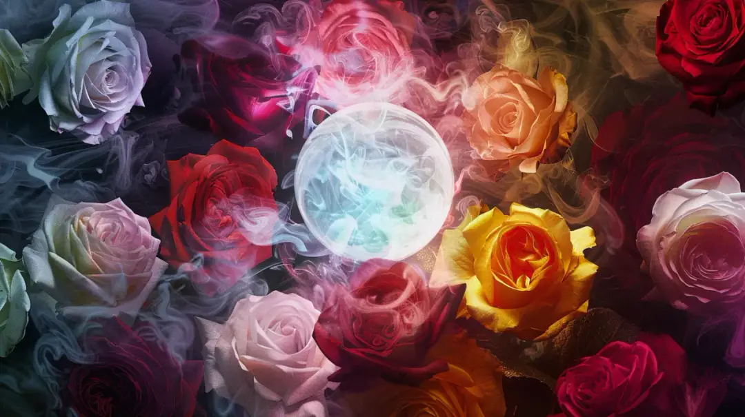 Róża: Poznaj ukryte znaczenie kolorów tego królewskiego kwiatu