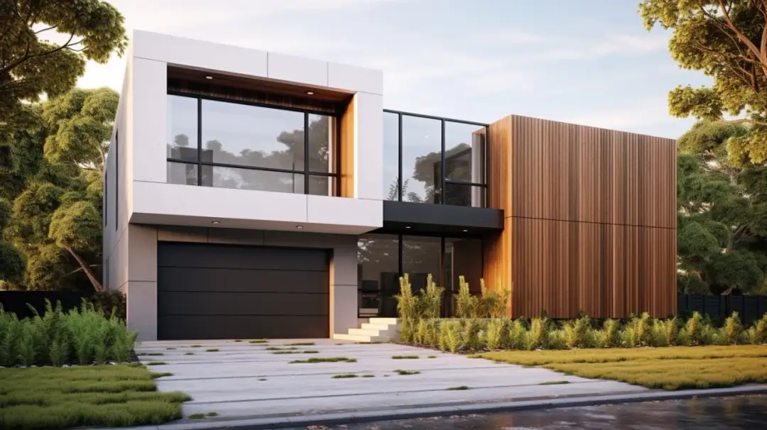 Nexbau - okna, drzwi, bramy - Wolsztyn