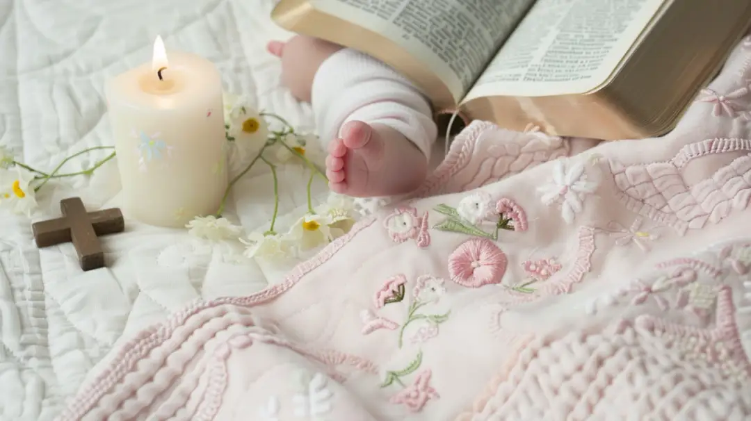 Zdjęcia z chrztu: 6 pomysłów na pamiątkowe ujęcia