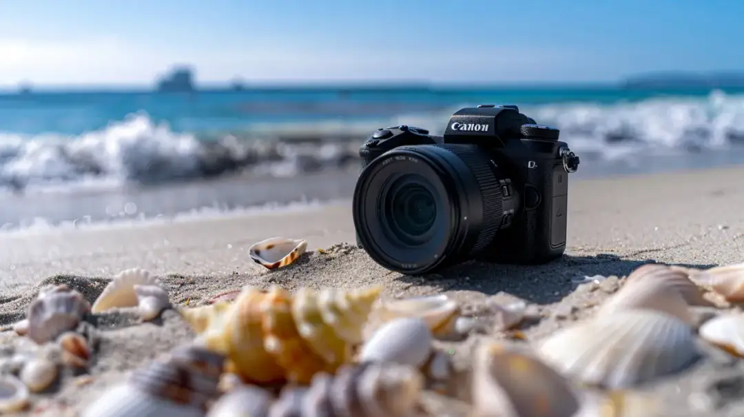 Canon PowerShot G9 - Mały aparat, duże możliwości