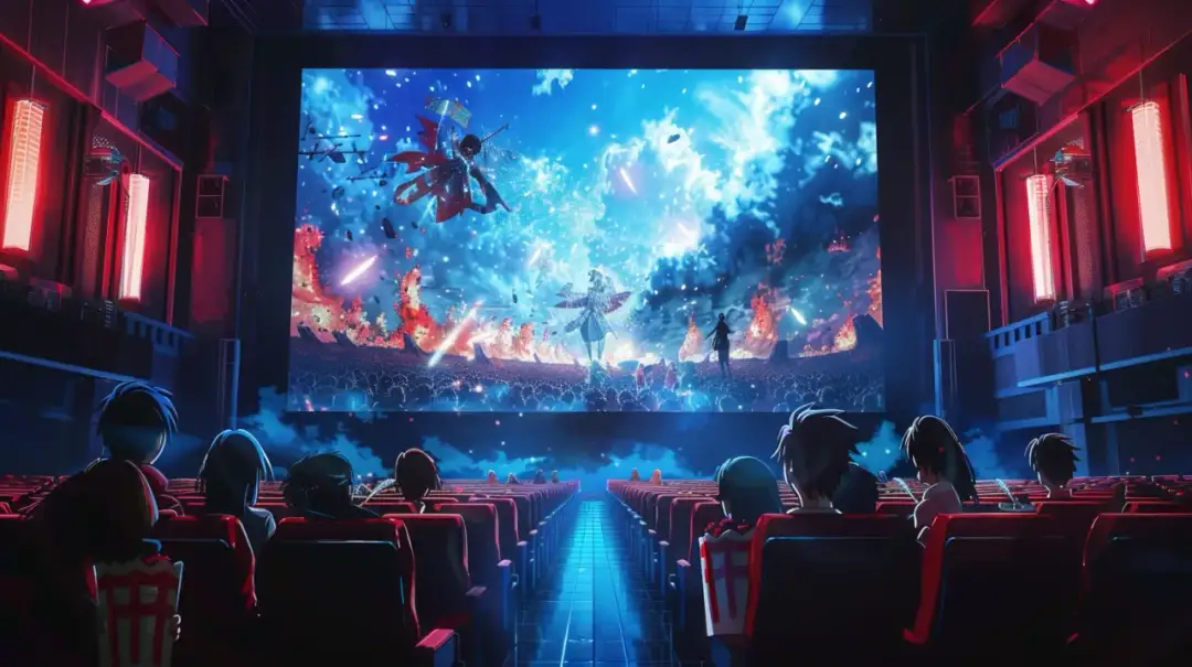 Anime w kinie - Premierowe seanse i recenzje - jak wybierać?