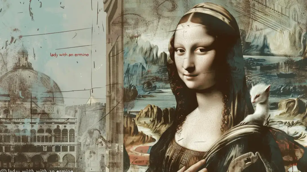Dama z łasiczką: analiza i kontekst obrazu Leonarda da Vinci
