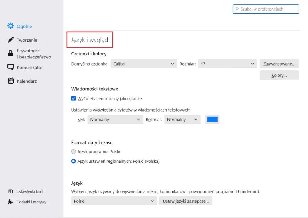Jak zmienić język w Firefox? Prosty przewodnik krok po kroku
