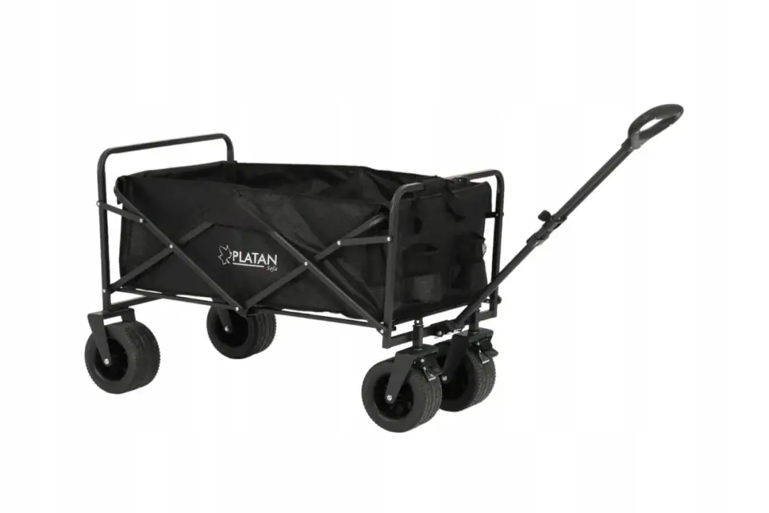 Wózek składany jak walizka – komfort i mobilność dla rodziców