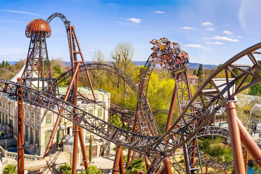 Europa-Park 2025: Attrazioni Imperdibili e Novità per la Tua Visita